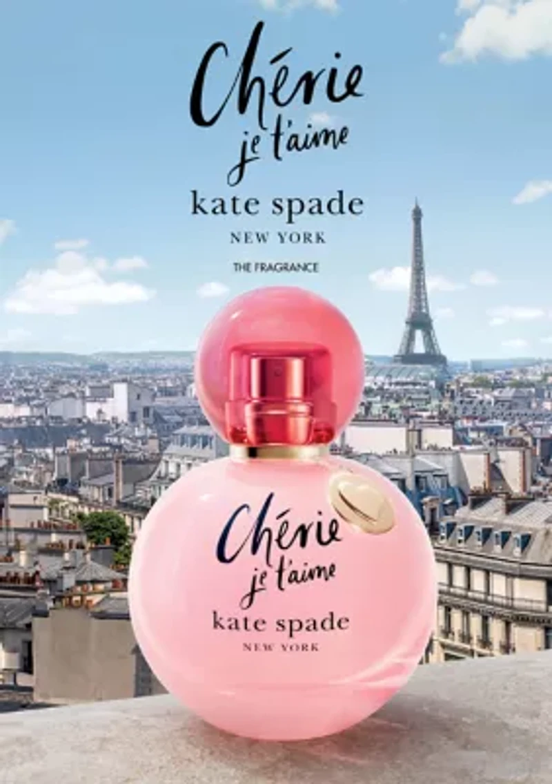 Cherie Je t'aime Eau de Parfum