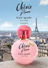 Cherie Je t'aime Eau de Parfum