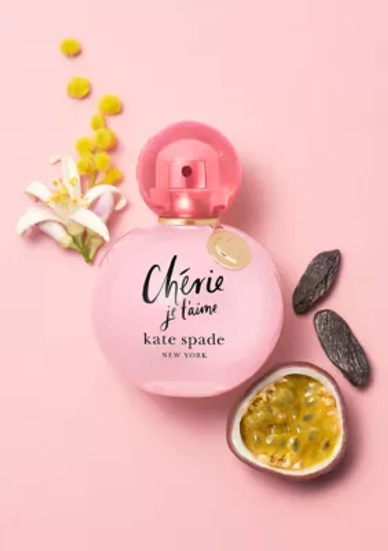 Cherie Je t'aime Eau de Parfum
