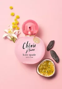 Cherie Je t'aime Eau de Parfum