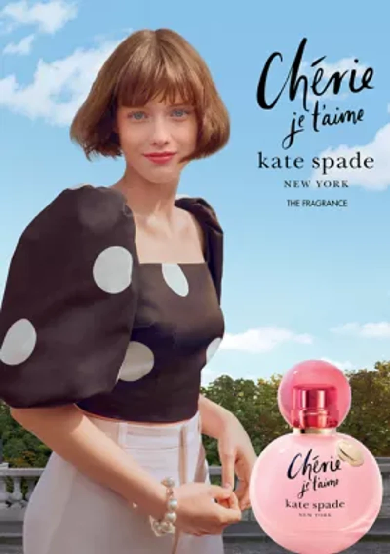 Cherie Je t'aime Eau de Parfum
