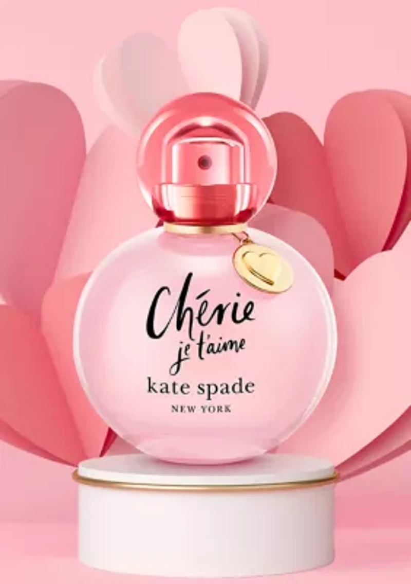 Cherie Je t'aime Eau de Parfum
