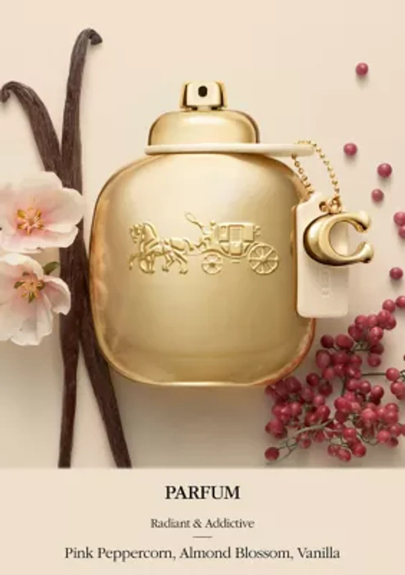 Gold Parfum