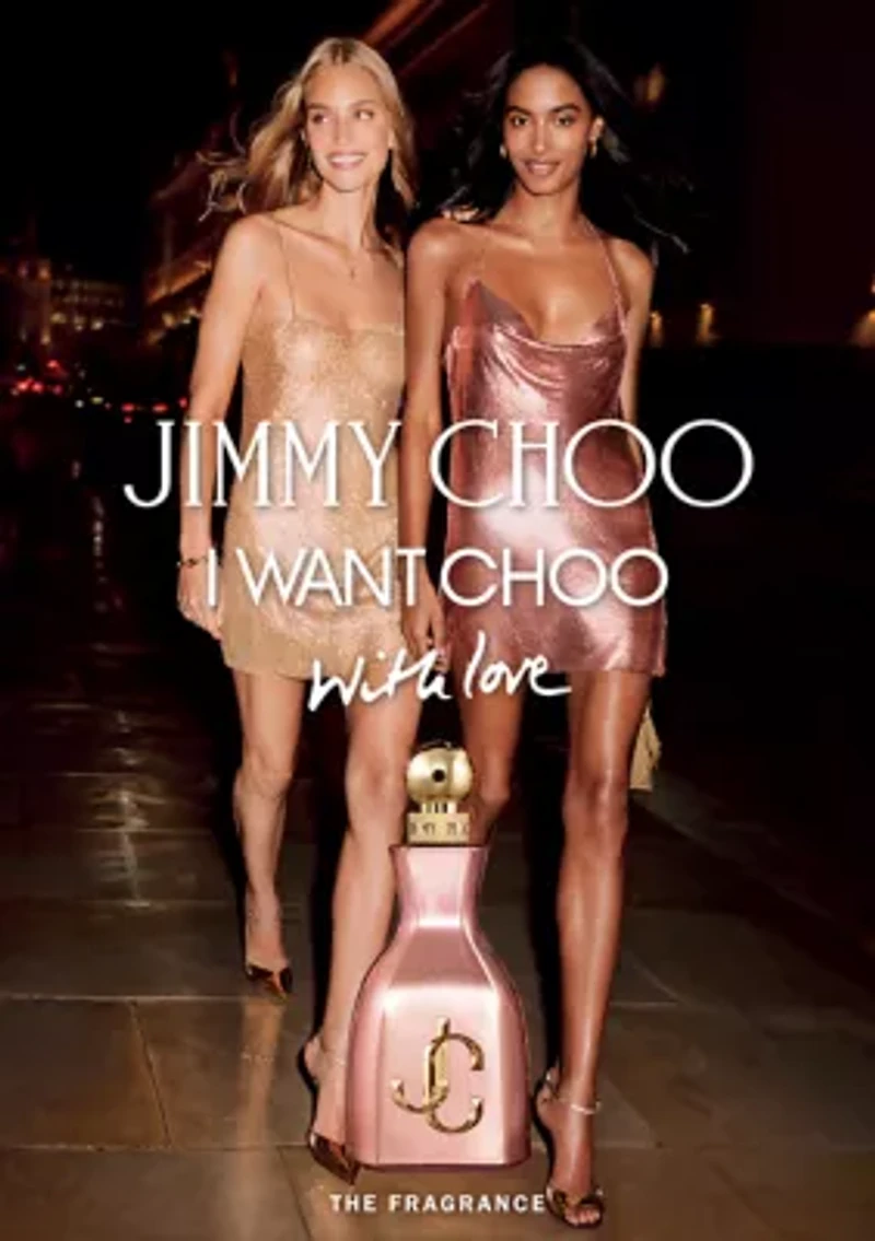 I Want Choo With Love Eau de Parfum