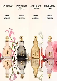 I Want Choo With Love Eau de Parfum