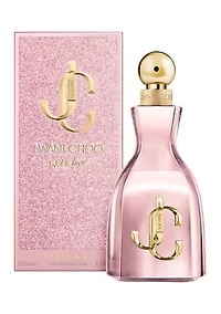 I Want Choo With Love Eau de Parfum