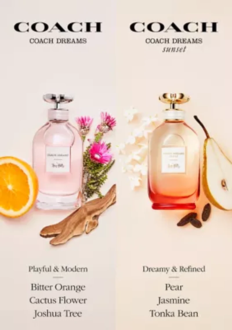 Dreams Eau de Parfum Spray