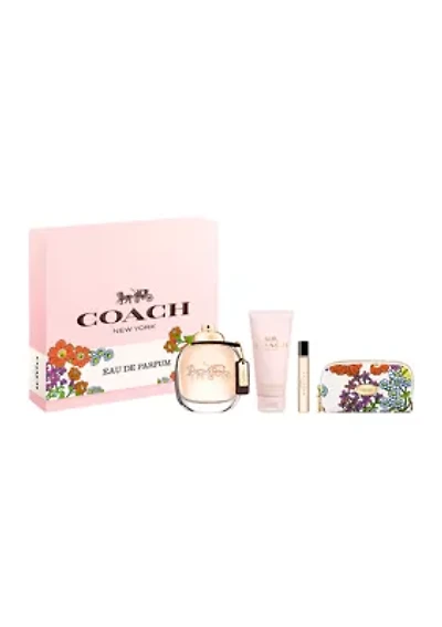 Eau de Parfum 4-Piece Set  - $176 Value!