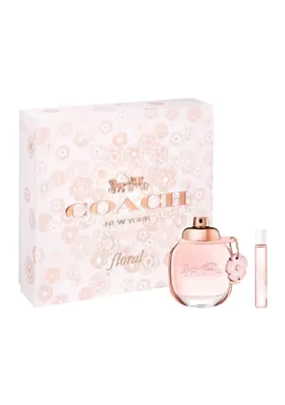 Floral 2-Piece Set - $129 Value!
