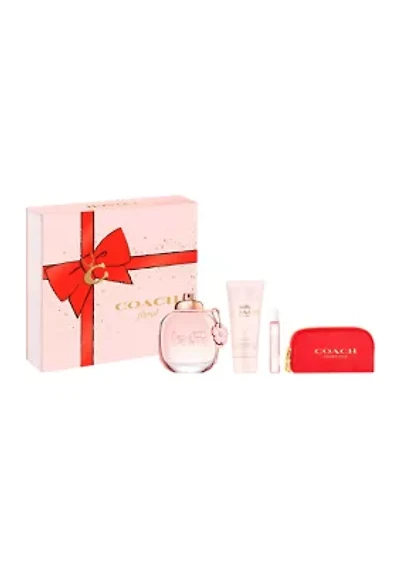 Floral Eau de Parfum 4-Piece Set - $185 Value!