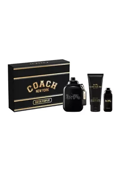 For Men Eau De Parfum 3-Piece Set