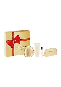 Gold Parfum 4-Piece Set - $199 Value!