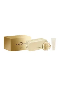 Gold Parfum 3 Piece Set