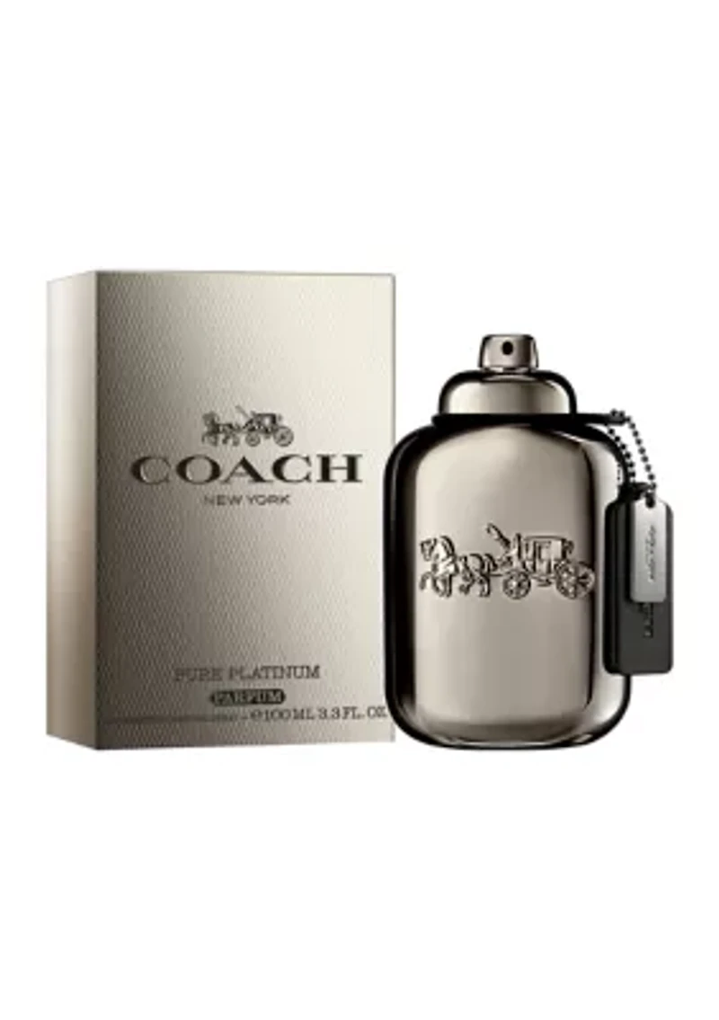 Pure Platinum Parfum