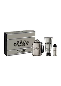 Pure Platinum Parfum 3-Piece Gift Set