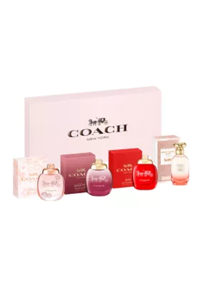 Deluxe Mini Coffret