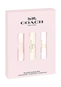 Women's Trio Parfum Set