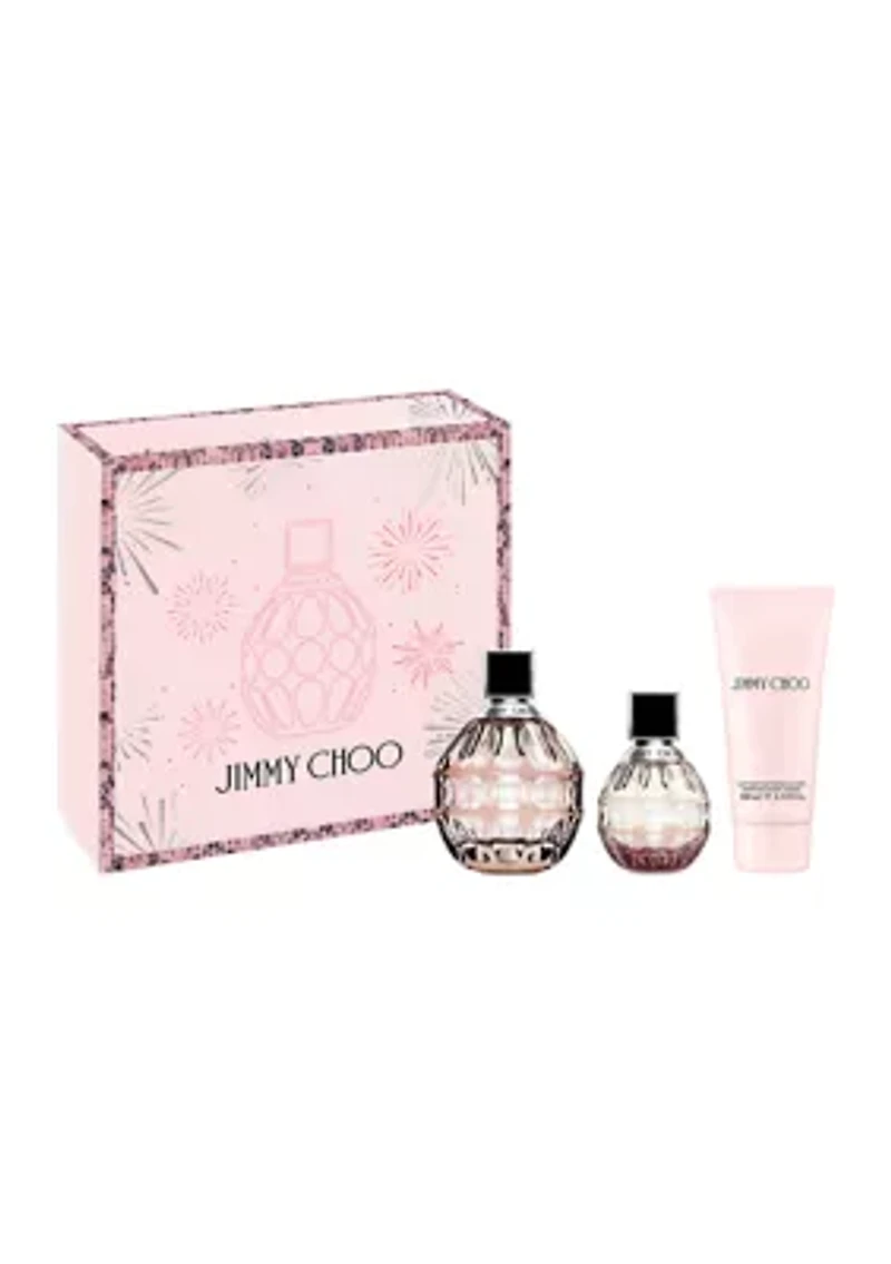 Jimmy Choo Signature 3 Piece Set