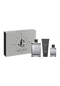 3-Piece Gift Set - $218 Value!
