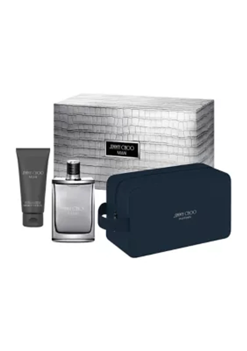 3-Piece Gift Set - $128 Value!