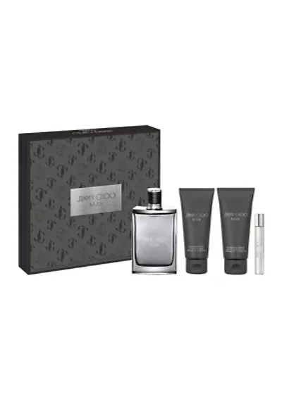 Eau de Toilette 4-Piece Set