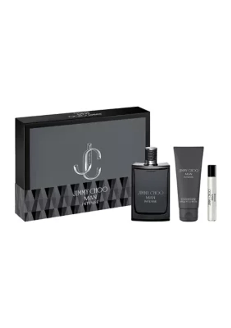 Man Intense 3-Piece Gift Set - $150 Value!