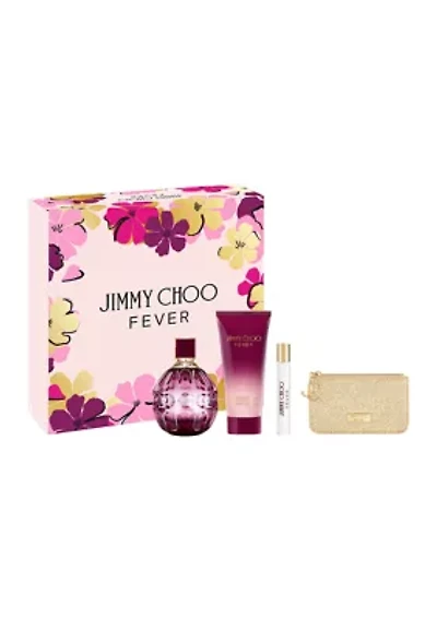 Fever 4 Piece Set - $167 Value!