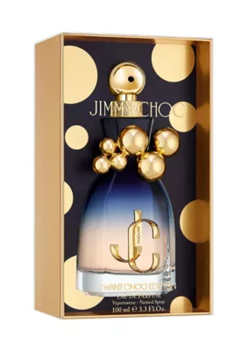 I Want Choo Limited Edition 25