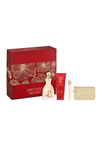I Want Choo 4-Piece Gift Set - $210 Value!