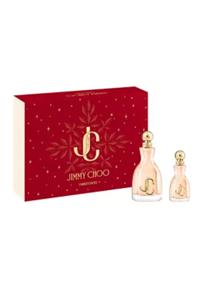 I Want Choo 2-Piece Gift Set - $234 Value!