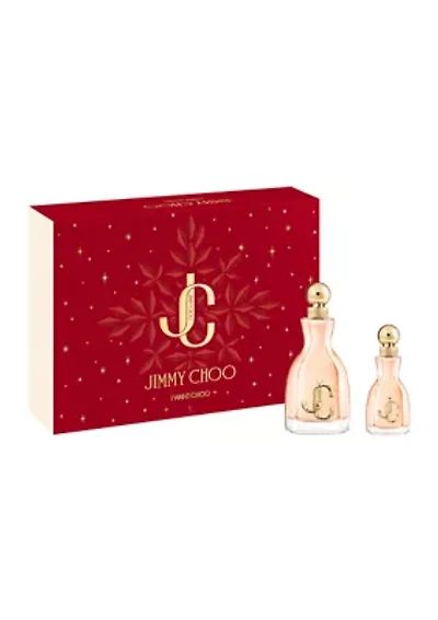I Want Choo 2-Piece Gift Set - $234 Value!