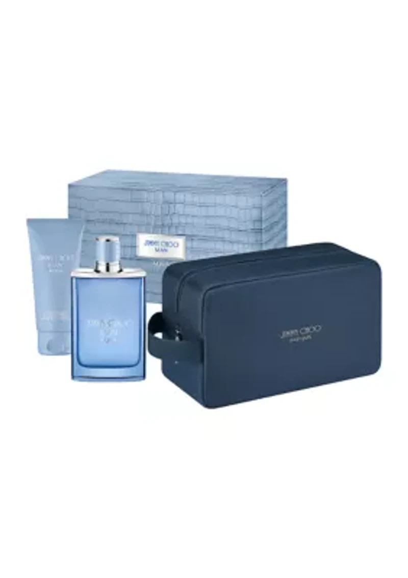 Aqua Man 3-Piece Gift Set - $128 Value!
