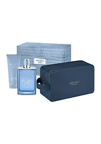 Aqua Man 3-Piece Gift Set - $128 Value!