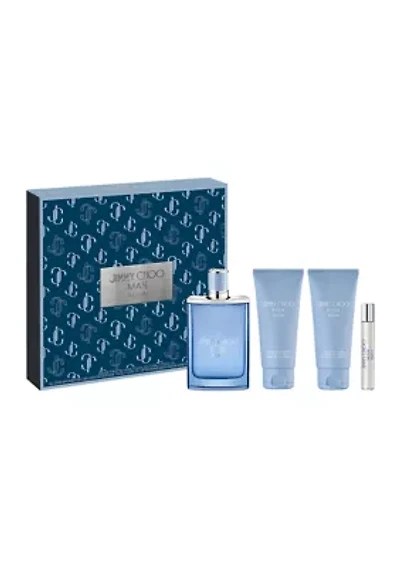 Aqua 4-Piece Set - $191 Value!