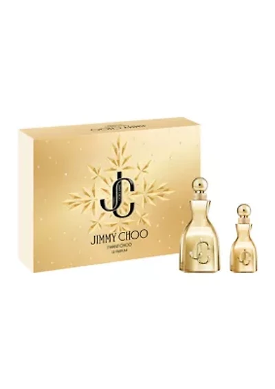 I Want Choo Le Parfum 3-Piece Gift Set - $270 Value!