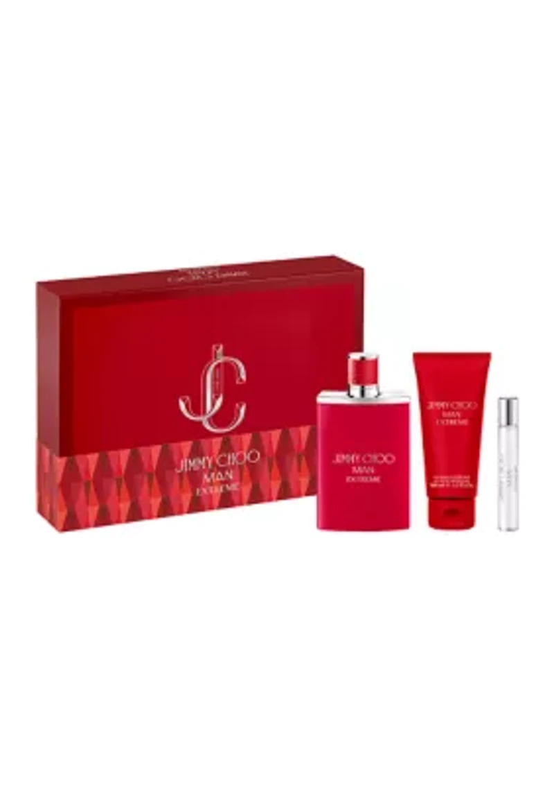 Man Extreme 3-Piece Gift Set - $164 Value!