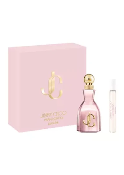 I Want Choo With Love Eau de Parfum 2-Piece Set - $151 Value!
