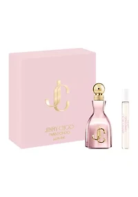 I Want Choo With Love Eau de Parfum 2-Piece Set - $151 Value!