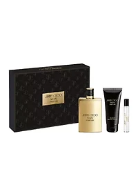 Man Parfum 3-Piece Gift Set
