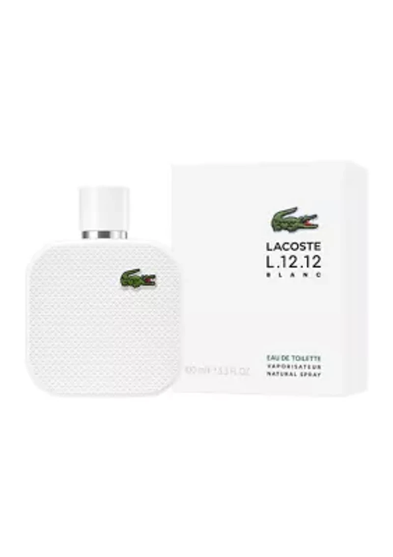 L.12.12 Blanc Eau de Toilette