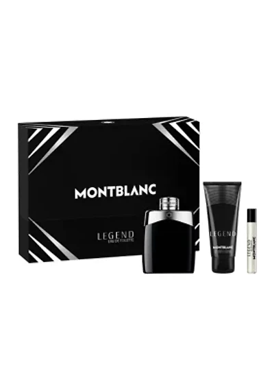 Legend Eau de Toilette 3 Piece Set - $137 Value!