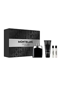 Legend Eau De Toilette 4-Piece Gift Set