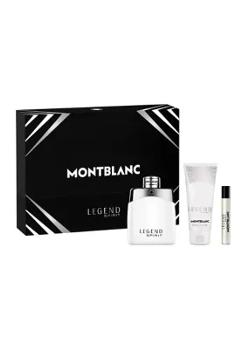 Legend Spirit 3- Piece Set - $137 Value!