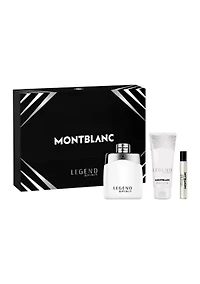 Legend Spirit 3- Piece Set - $137 Value!