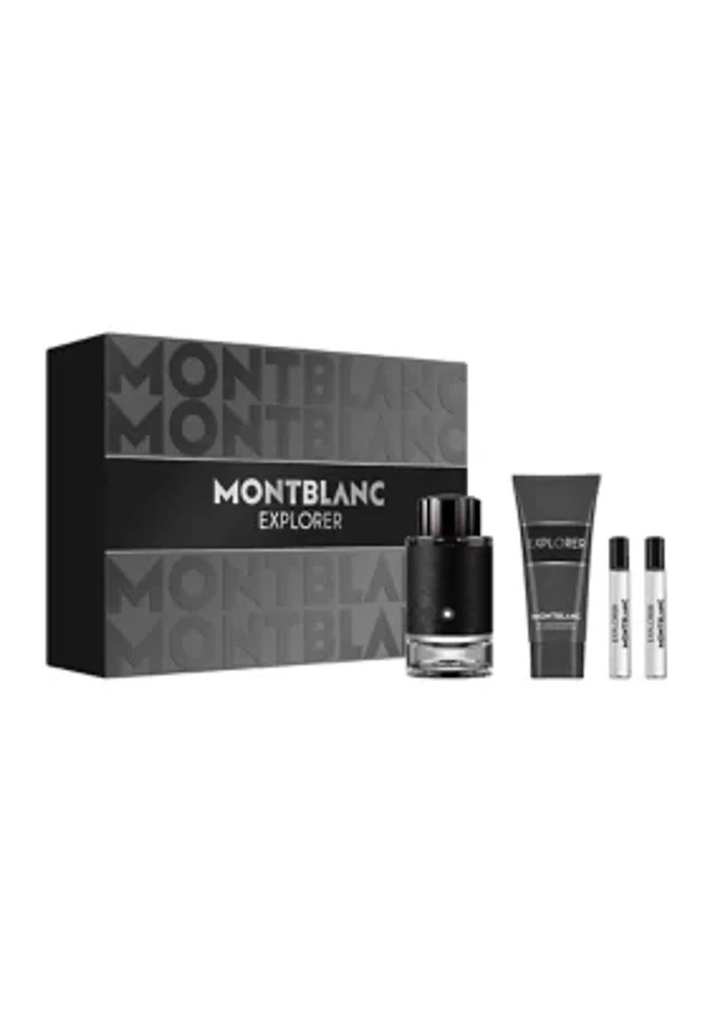 Explorer Eau de Parfum 4-Piece Gift Set