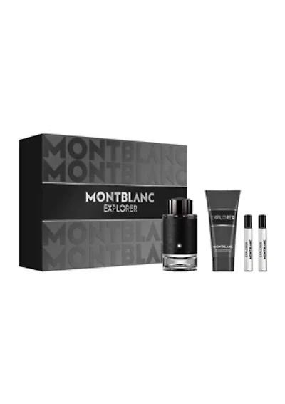 Explorer Eau de Parfum 4-Piece Gift Set