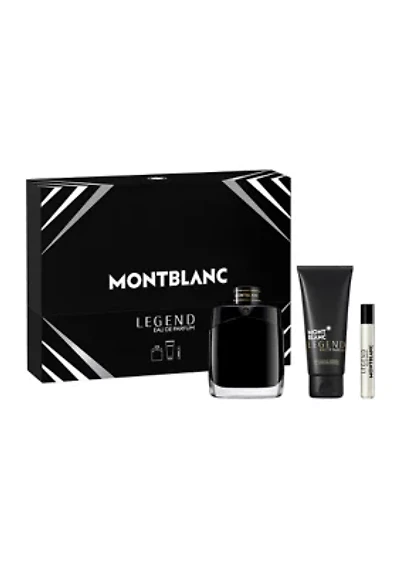 Legend Eau de Parfum 3-Piece Set - $150 Value!