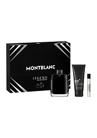 Legend Eau de Parfum 3-Piece Set - $150 Value!
