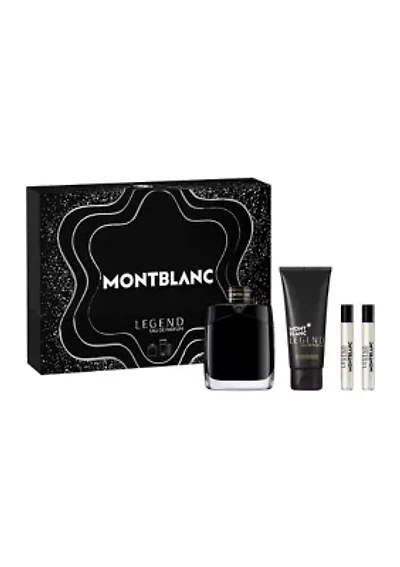Legend Eau de Parfum 4 Piece Set - $169 Value!