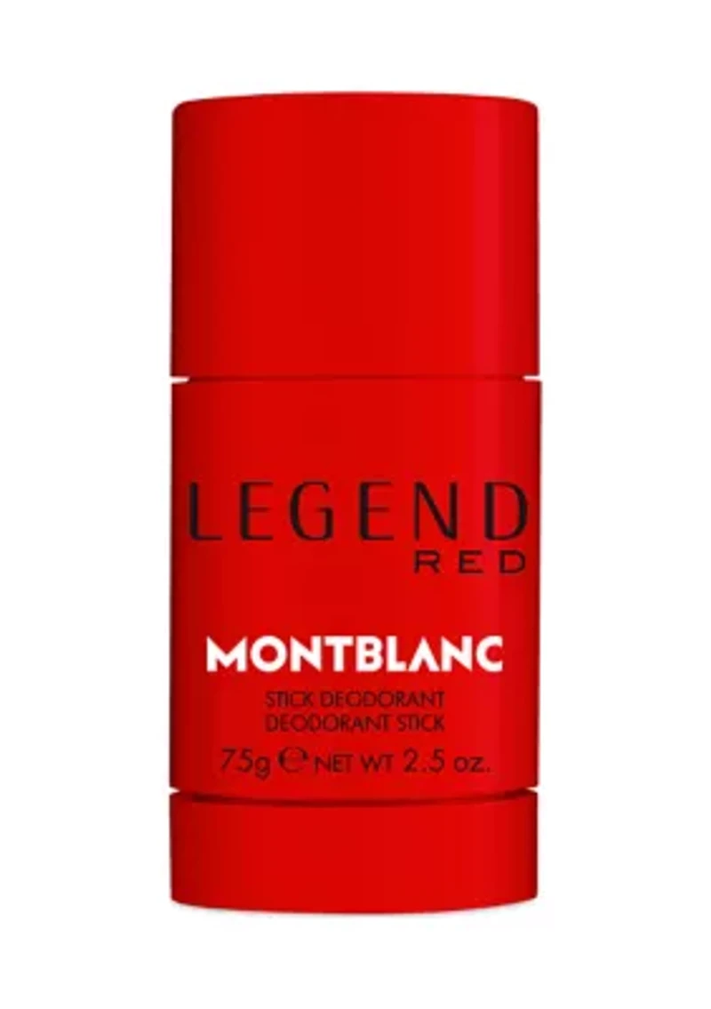 Legend Red Deodorant Stick 